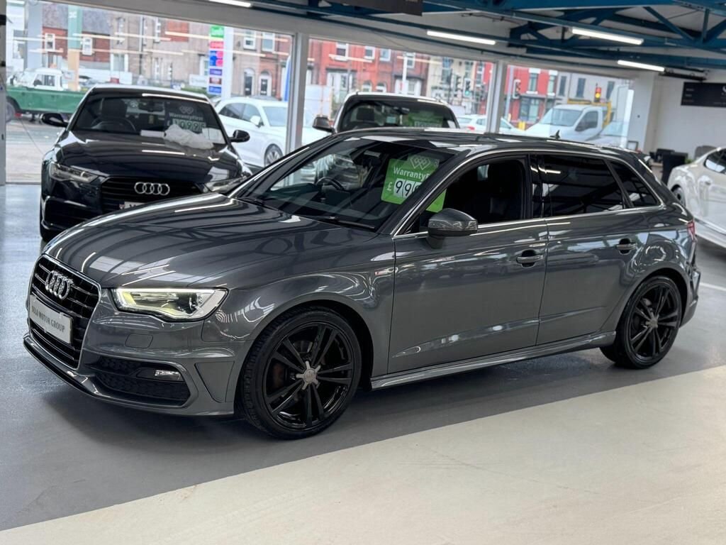 Used Audi A3 2014 for sale - 76776350: Photo 9