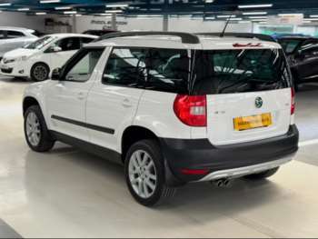 Used Skoda Yeti 2013 for sale - 75091767: Photo