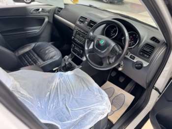 Used Skoda Yeti 2013 for sale - 75091767: Photo