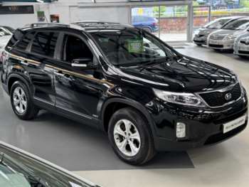 2014 (14) - 2.2 CRDi KX-2 5dr [Sat Nav]