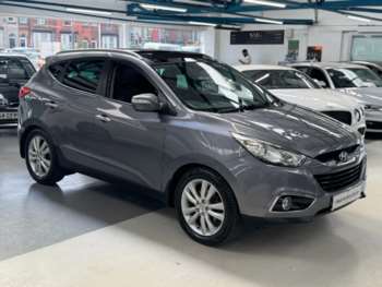 2012 (12) - 2.0 CRDi Premium 5dr Auto