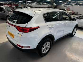 Used Kia Sportage 2017 for sale - 74658262: Photo