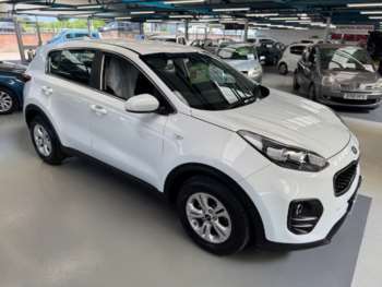 Used Kia Sportage 2017 for sale - 74658262: Photo