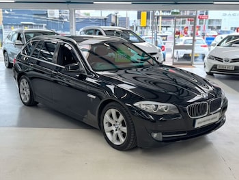 Used BMW 5 Series 2010 for sale - 78806005: Photo
