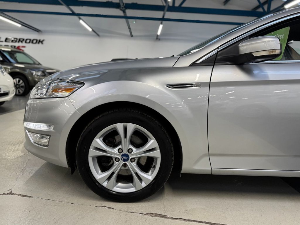 Used Ford Mondeo 2012 for sale - 78056225: Photo 10