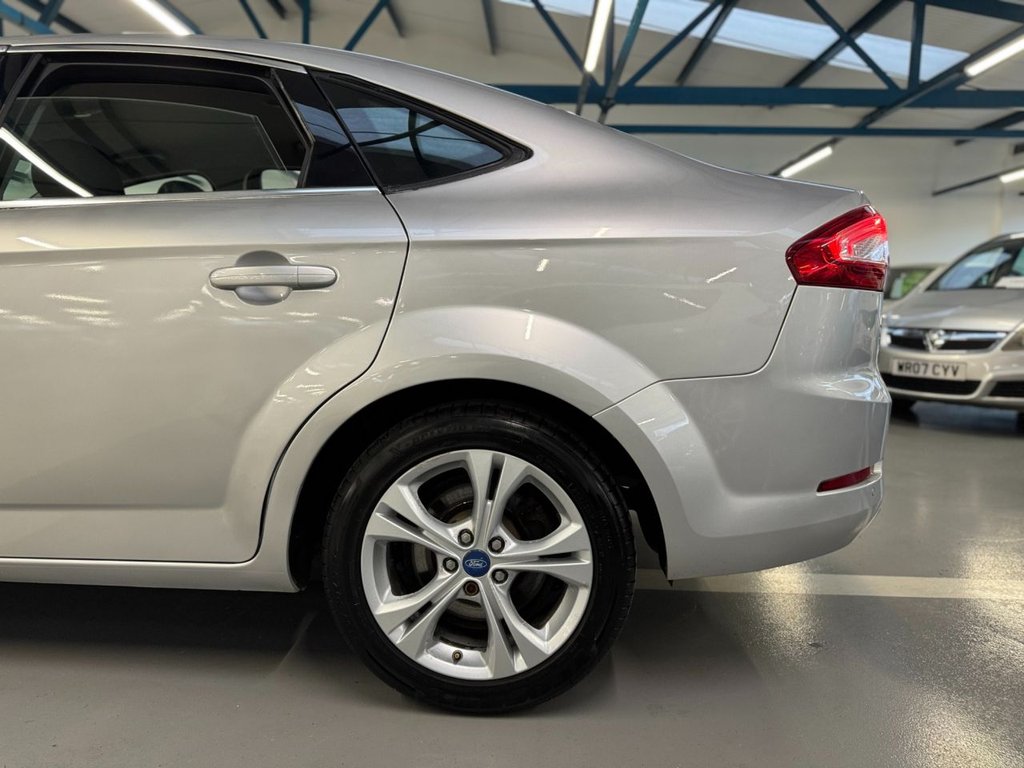 Used Ford Mondeo 2012 for sale - 78056225: Photo 12