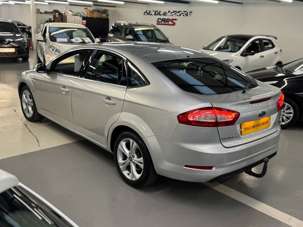 Used Ford Mondeo 2012 for sale - 78056225: Photo 13