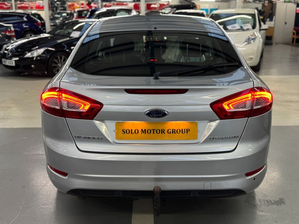 Used Ford Mondeo 2012 for sale - 78056225: Photo 15