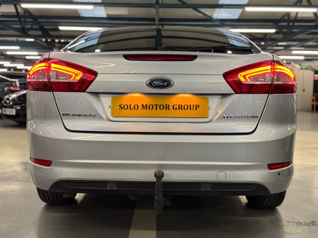 Used Ford Mondeo 2012 for sale - 78056225: Photo 16