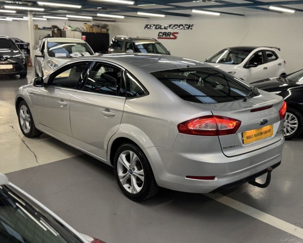 Used Ford Mondeo 2012 for sale - 78056225: Photo 2