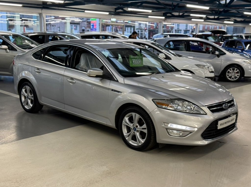 Used Ford Mondeo 2012 for sale - 78056225: Photo 4