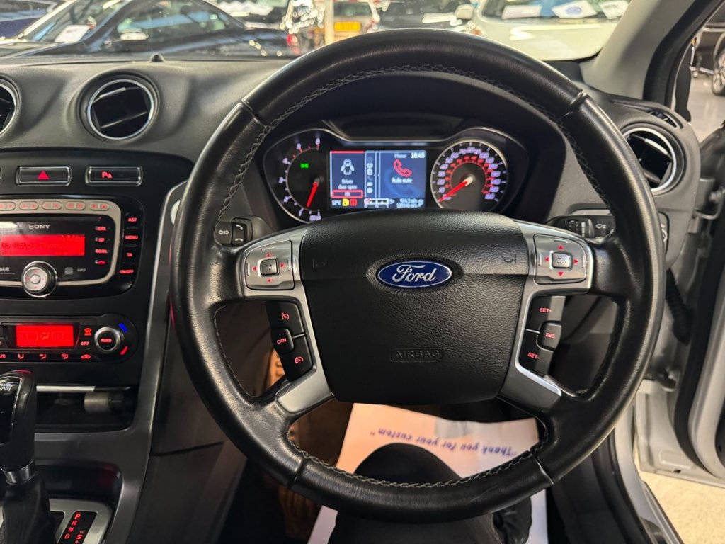 Used Ford Mondeo 2012 for sale - 78056225: Photo 43