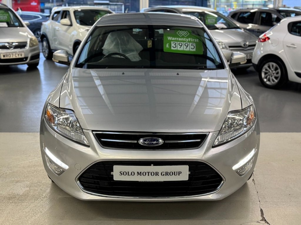 Used Ford Mondeo 2012 for sale - 78056225: Photo 6