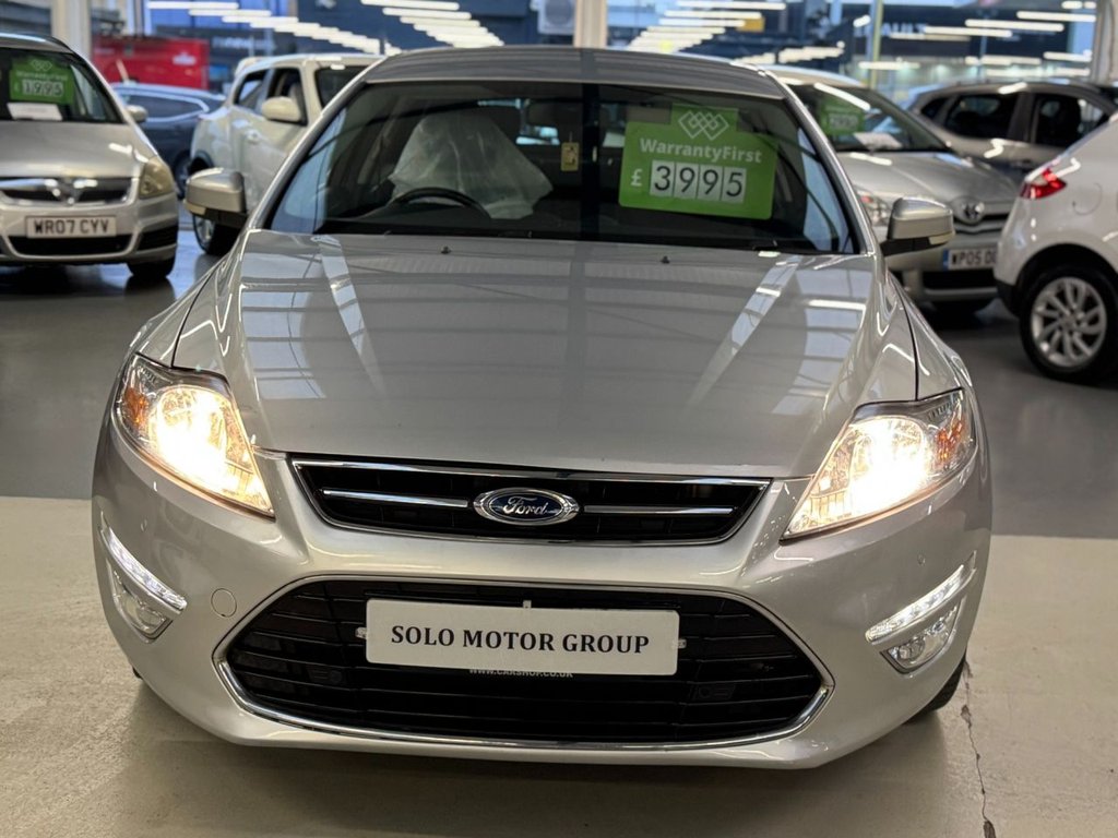 Used Ford Mondeo 2012 for sale - 78056225: Photo 7