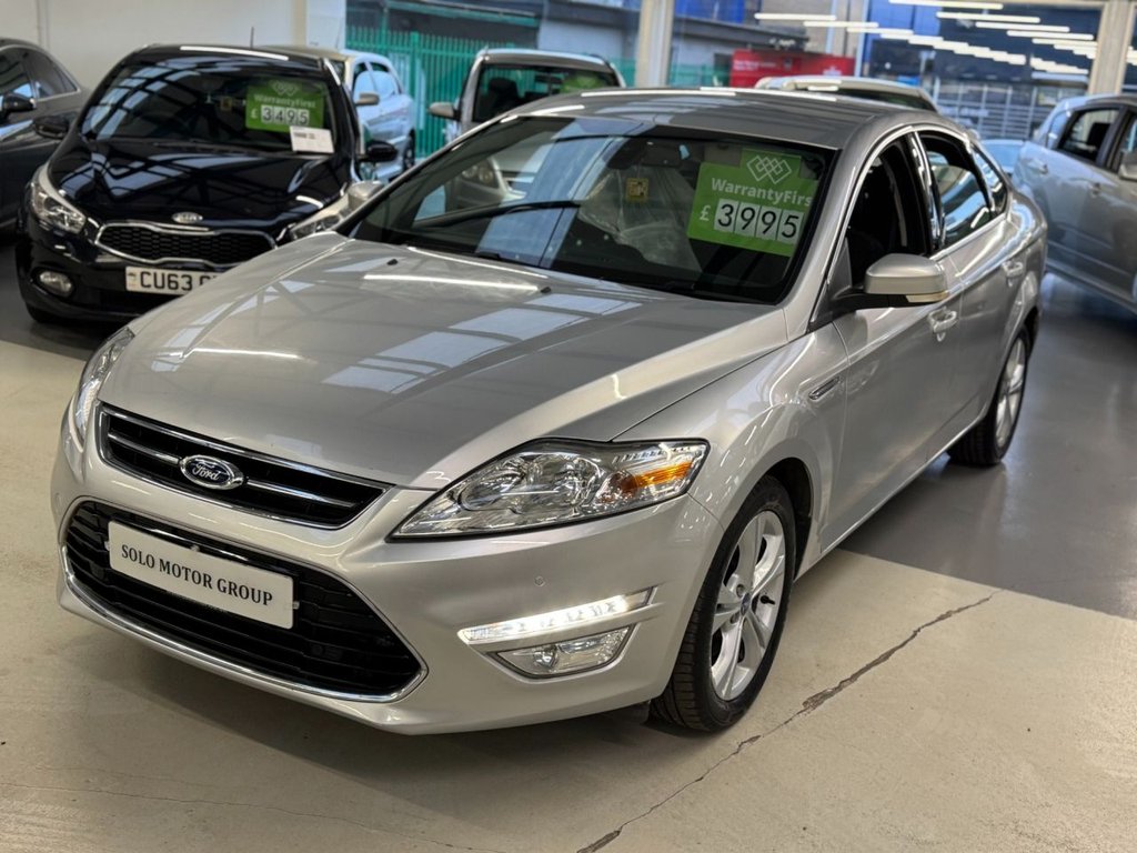 Used Ford Mondeo 2012 for sale - 78056225: Photo 8