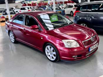 2003 (03) - 2.0 VVT-i T Spirit 5dr Seq Automatic