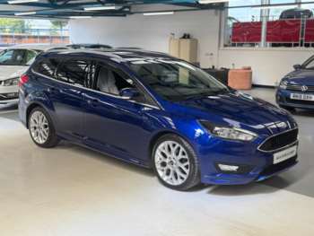 2015 (65) - 1.5 TDCi 120 Zetec S 5dr