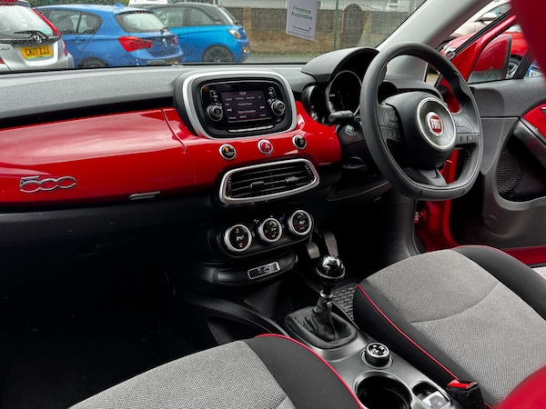 Used Fiat 500X 2016 for sale - 76278150: Photo 10