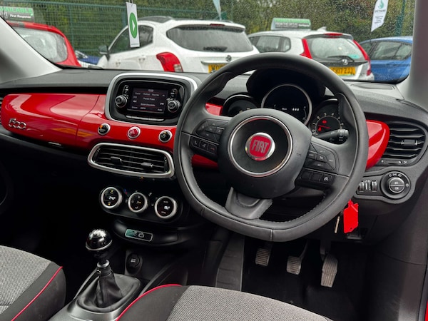 Used Fiat 500X 2016 for sale - 76278150: Photo 11