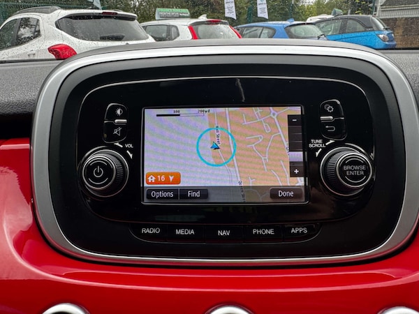 Used Fiat 500X 2016 for sale - 76278150: Photo 15