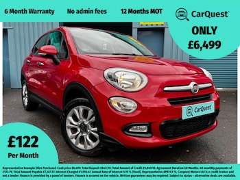 Fiat - 500X