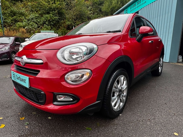 Used Fiat 500X 2016 for sale - 76278150: Photo 3