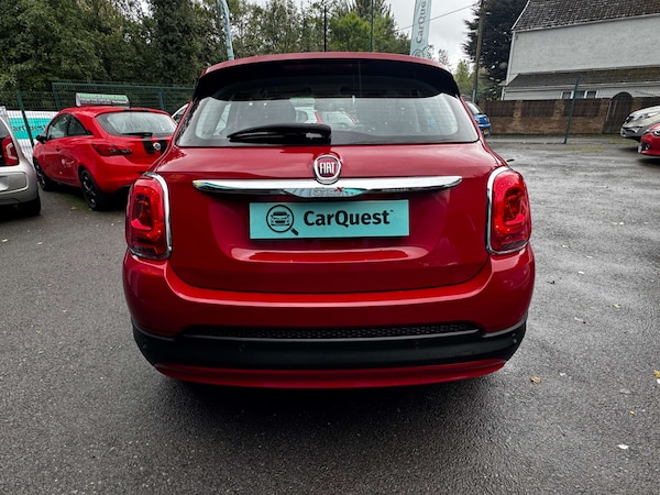 Used Fiat 500X 2016 for sale - 76278150: Photo 6