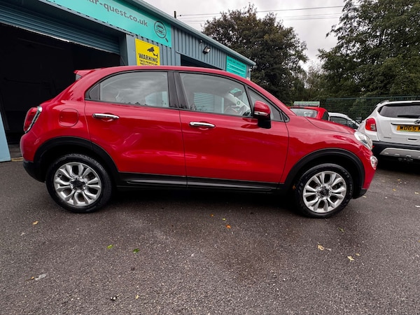 Used Fiat 500X 2016 for sale - 76278150: Photo 8