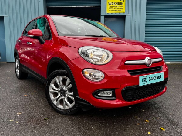 Used Fiat 500X 2016 for sale - 76278150: Photo 9