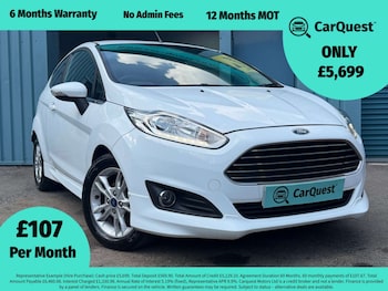 Used Ford Fiesta 2015 for sale - 79179125: Photo