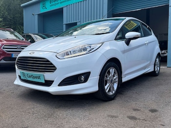 Used Ford Fiesta 2015 for sale - 79179125: Photo