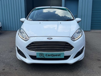 Used Ford Fiesta 2015 for sale - 79179125: Photo