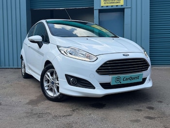 Used Ford Fiesta 2015 for sale - 79179125: Photo