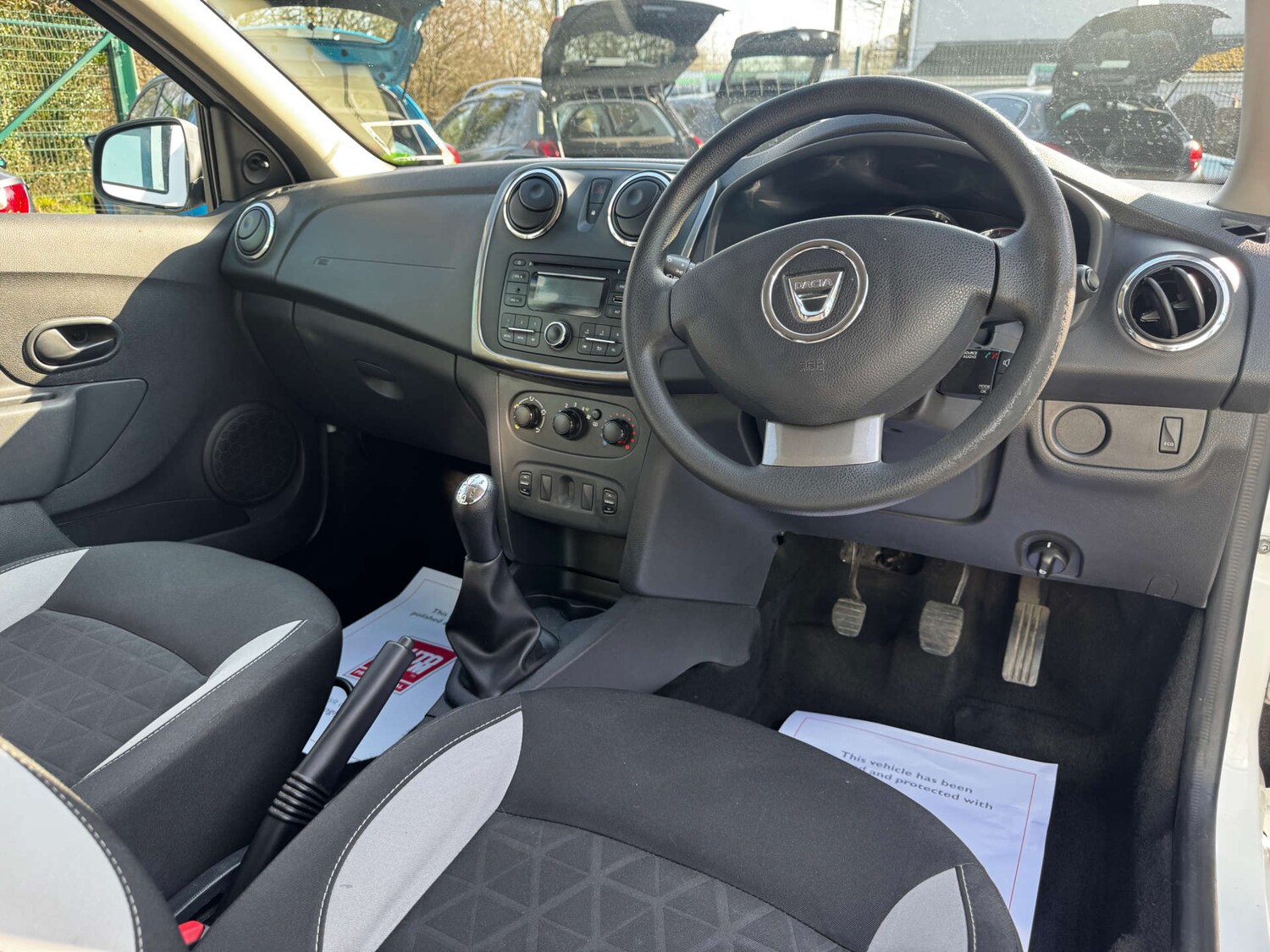 Used Dacia Sandero Stepway 2015 for sale - 77745546: Photo 10