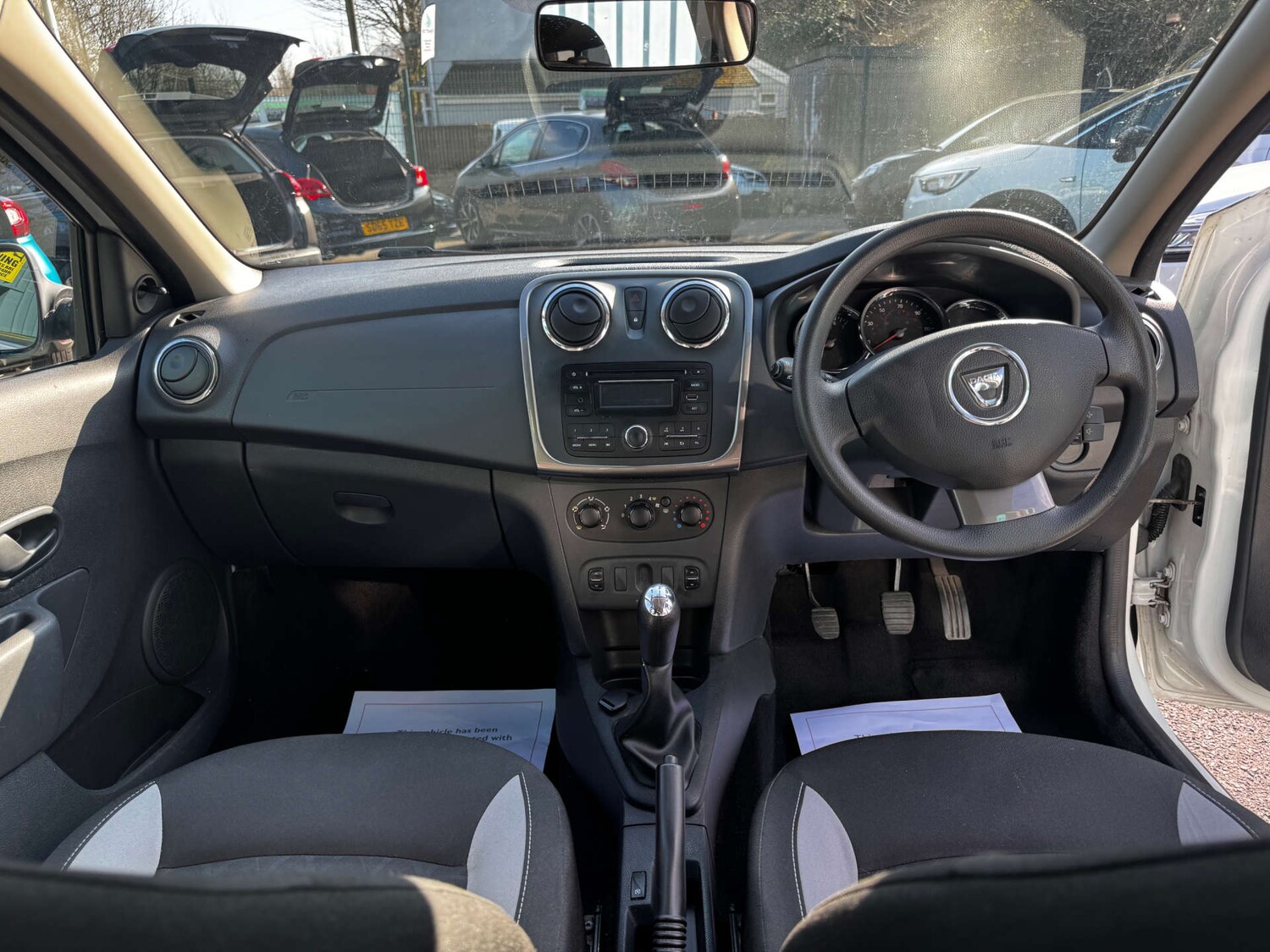 Used Dacia Sandero Stepway 2015 for sale - 77745546: Photo 11