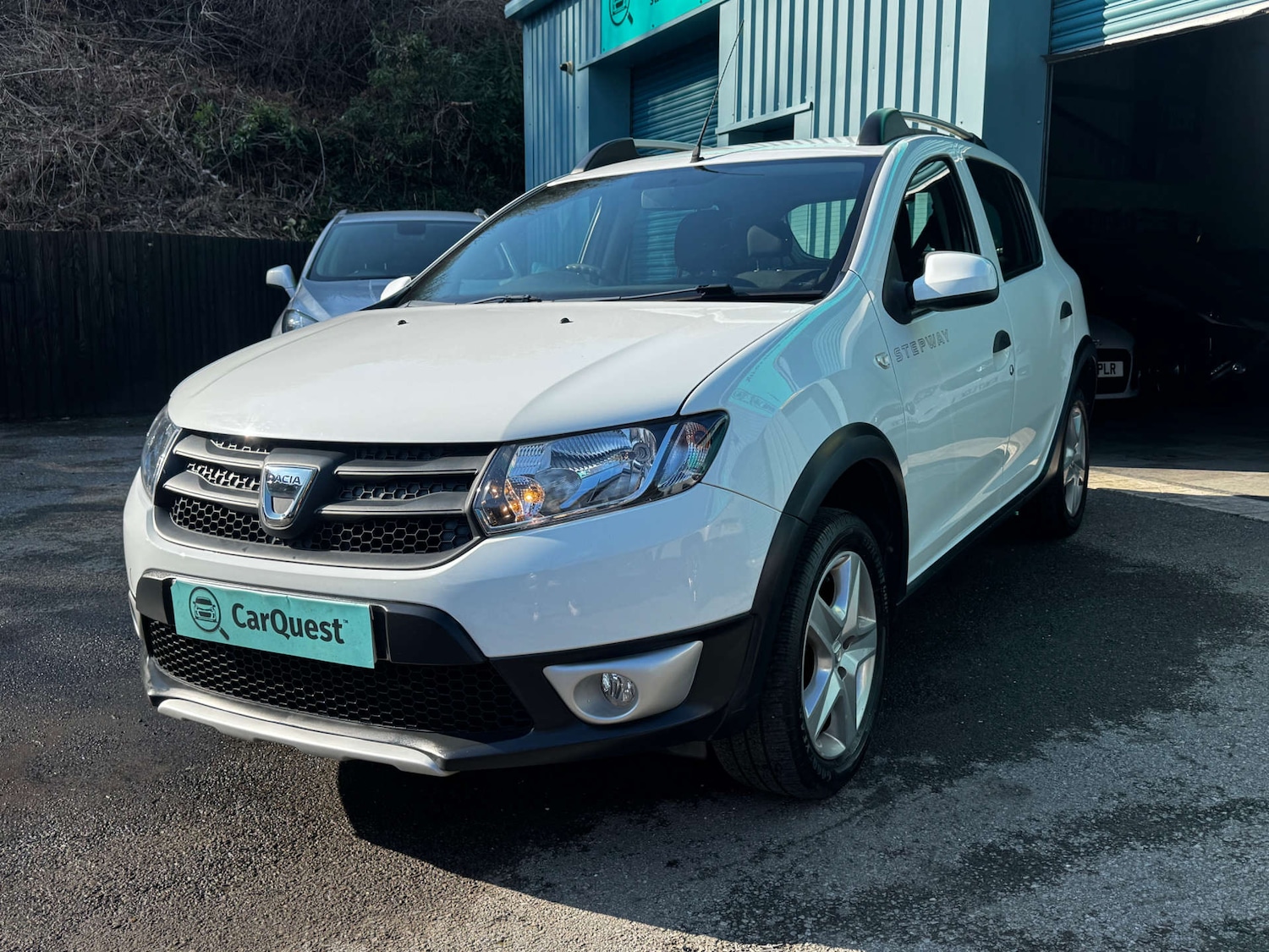 Used Dacia Sandero Stepway 2015 for sale - 77745546: Photo 3