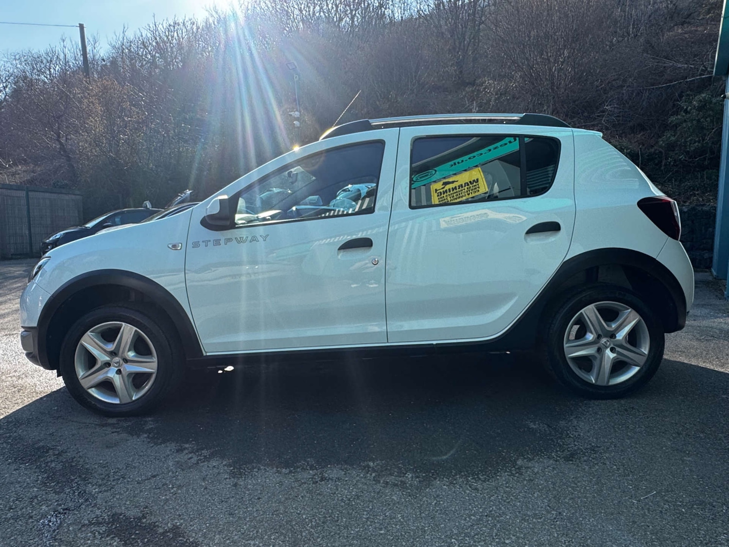 Used Dacia Sandero Stepway 2015 for sale - 77745546: Photo 4