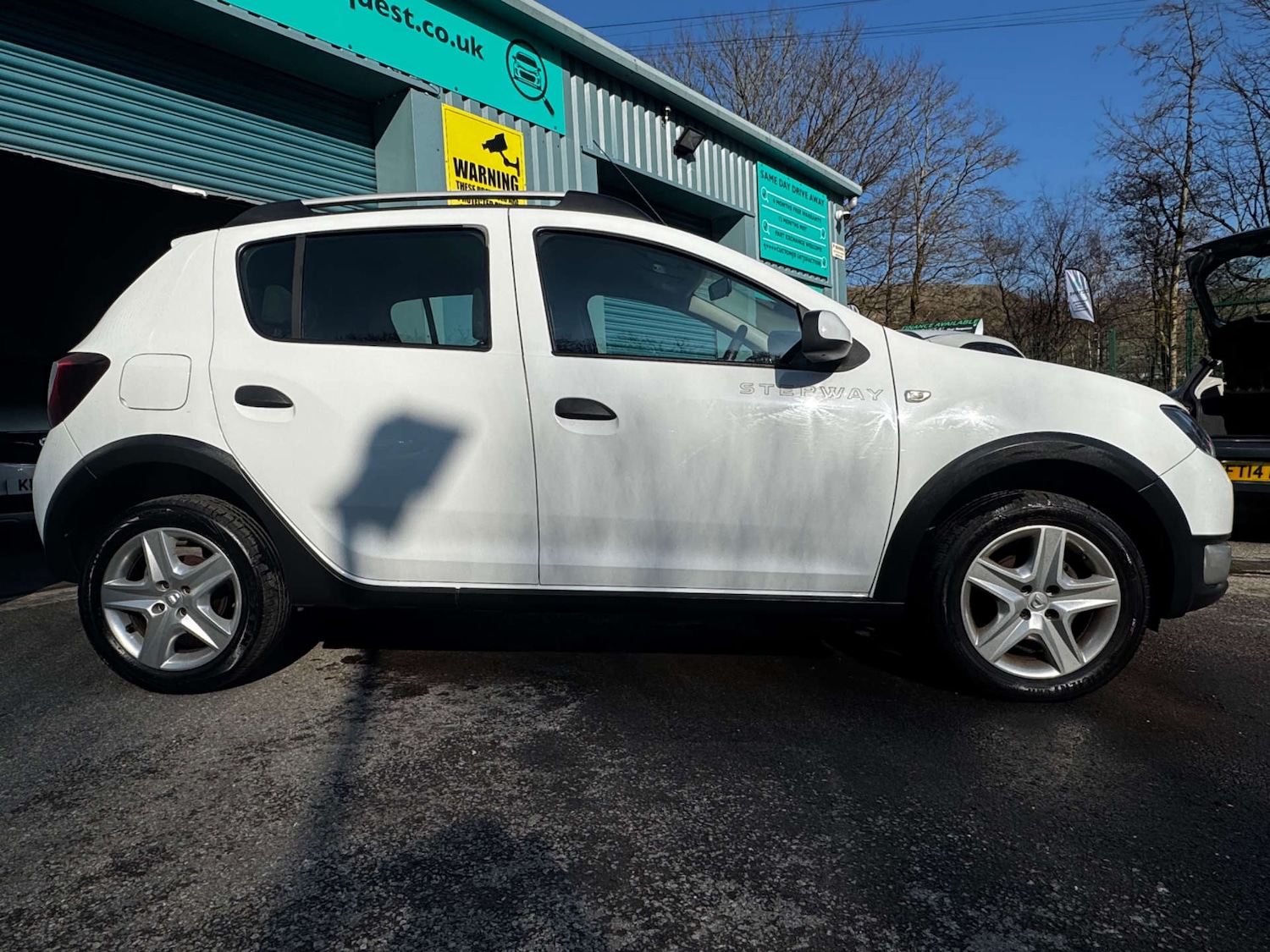 Used Dacia Sandero Stepway 2015 for sale - 77745546: Photo 5