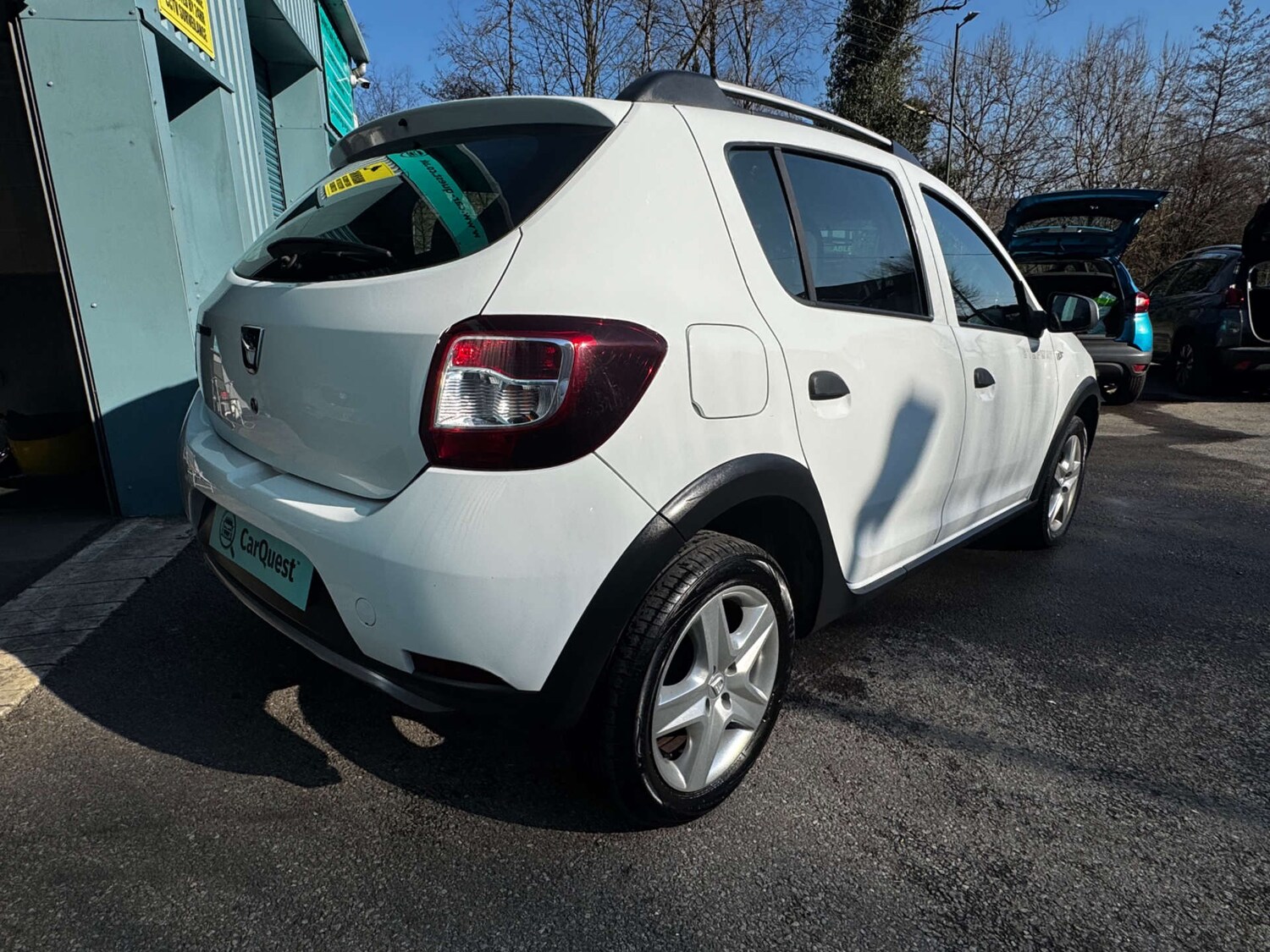 Used Dacia Sandero Stepway 2015 for sale - 77745546: Photo 6