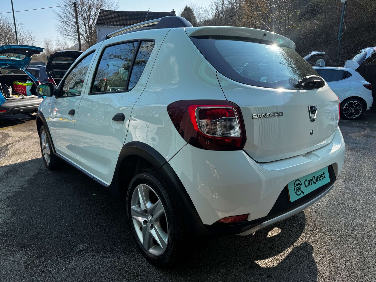 Used Dacia Sandero Stepway 2015 for sale - 77745546: Photo 7