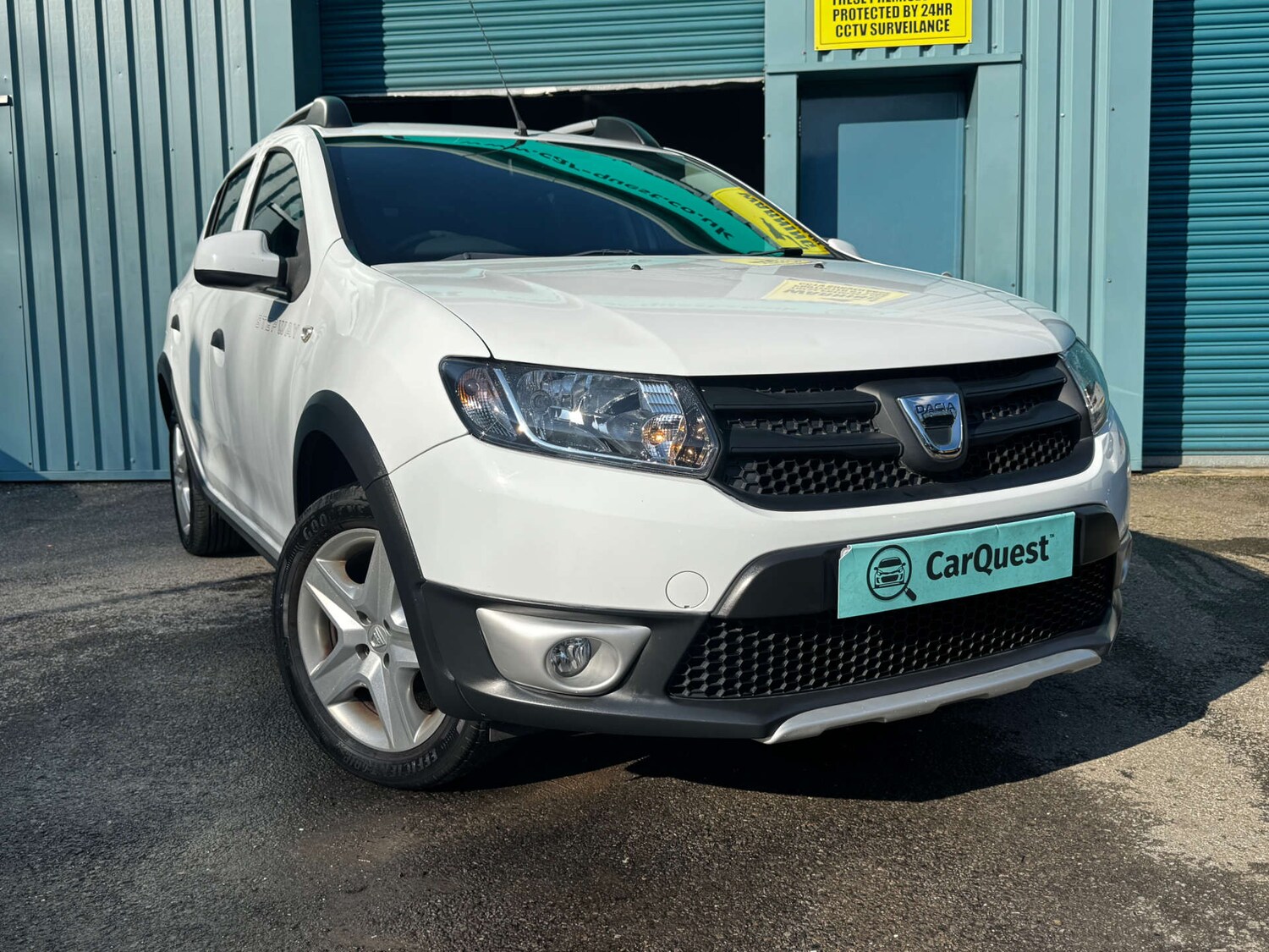 Used Dacia Sandero Stepway 2015 for sale - 77745546: Photo 9