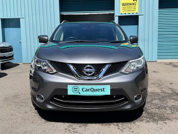 Used Nissan Qashqai 2015 for sale - 78426628: Photo