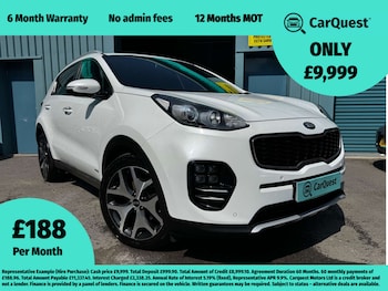 Used Kia Sportage 2016 for sale - 75605084: Photo