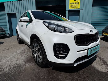 Used Kia Sportage 2016 for sale - 75605084: Photo