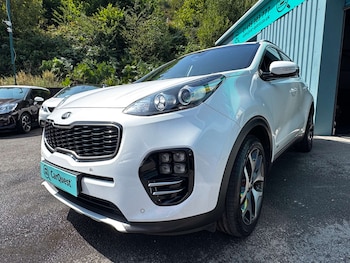 Used Kia Sportage 2016 for sale - 75605084: Photo