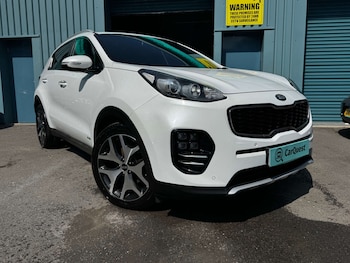 Used Kia Sportage 2016 for sale - 75605084: Photo