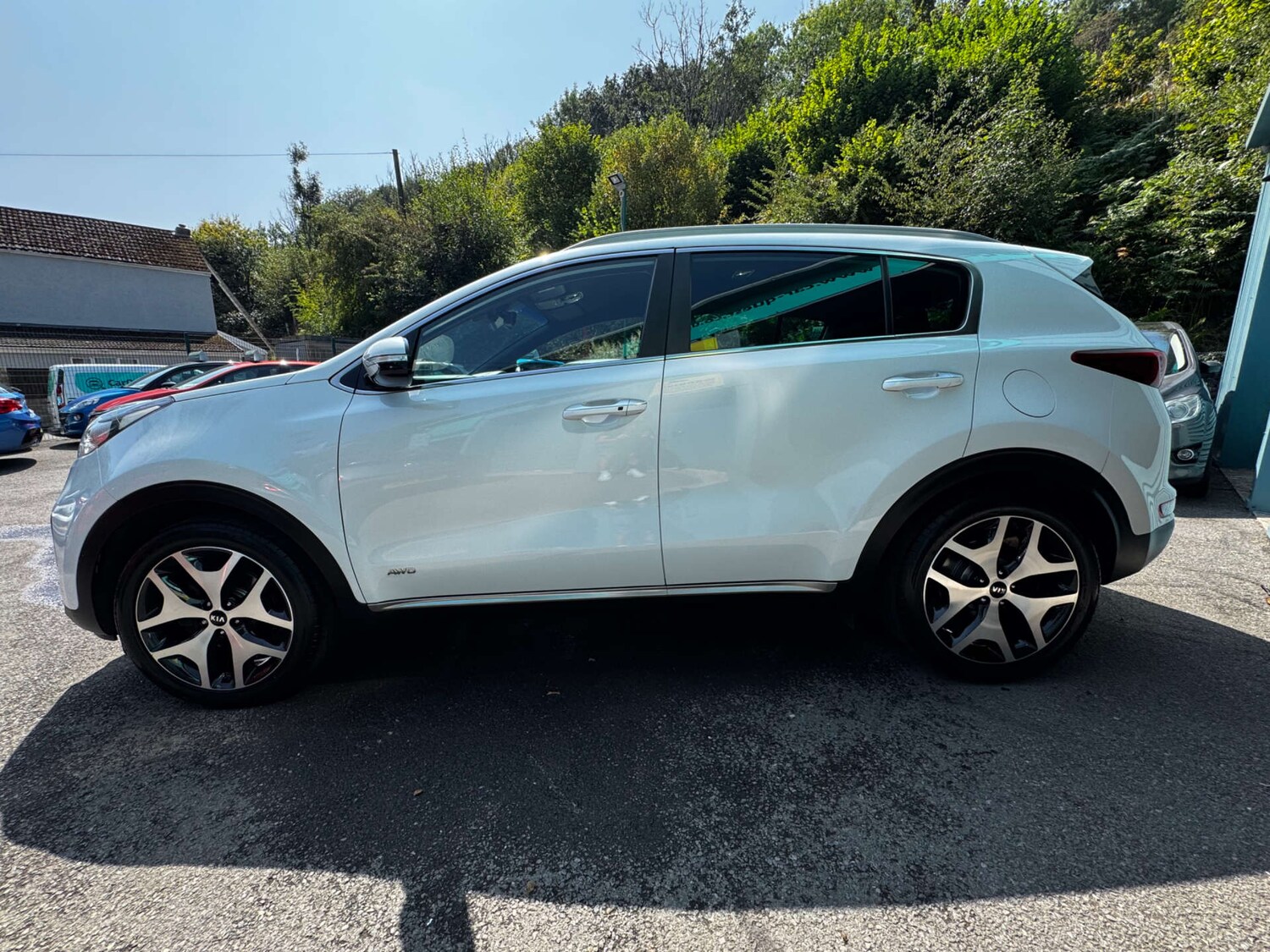 Vehicle 5
