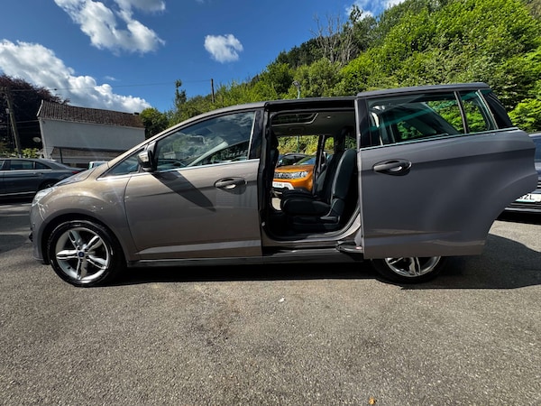 Used Ford C-Max 2014 for sale - 75130683: Photo 11