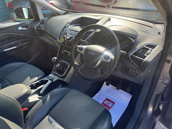 Used Ford C-Max 2014 for sale - 75130683: Photo 12