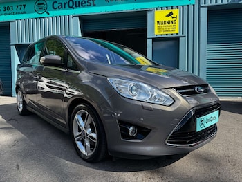 Used Ford C-Max 2014 for sale - 75130683: Photo